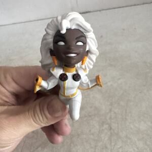 X-men Q-fig Storm Figure - Diorama Figure - Quantum Mechanix